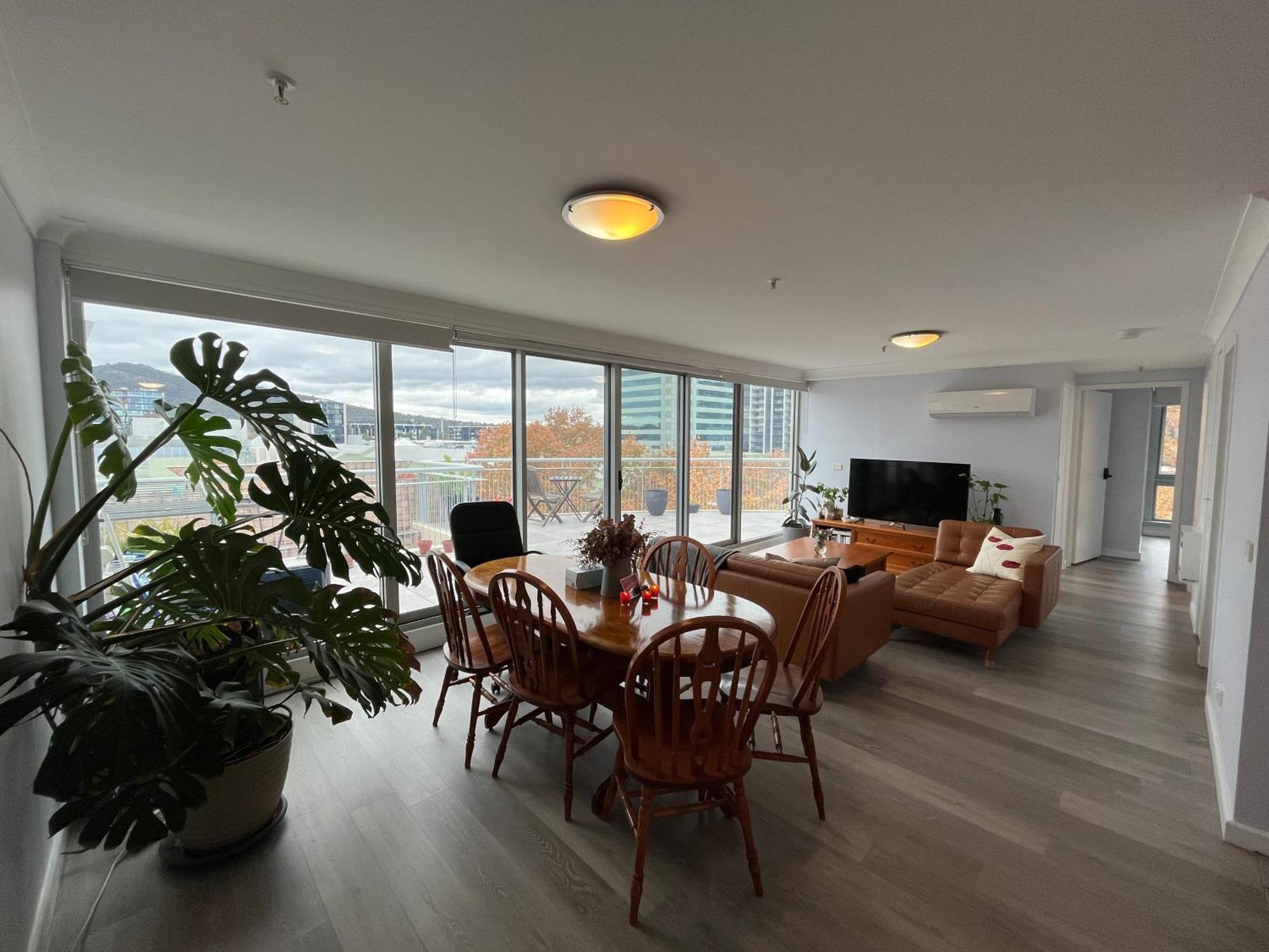 Private Room With Ensuite In The Cbd Canberra Exteriör bild